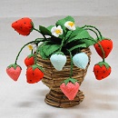 苺(籠付)大