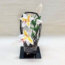 山ゆり(籠付)